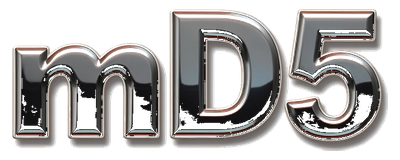 md5 logo